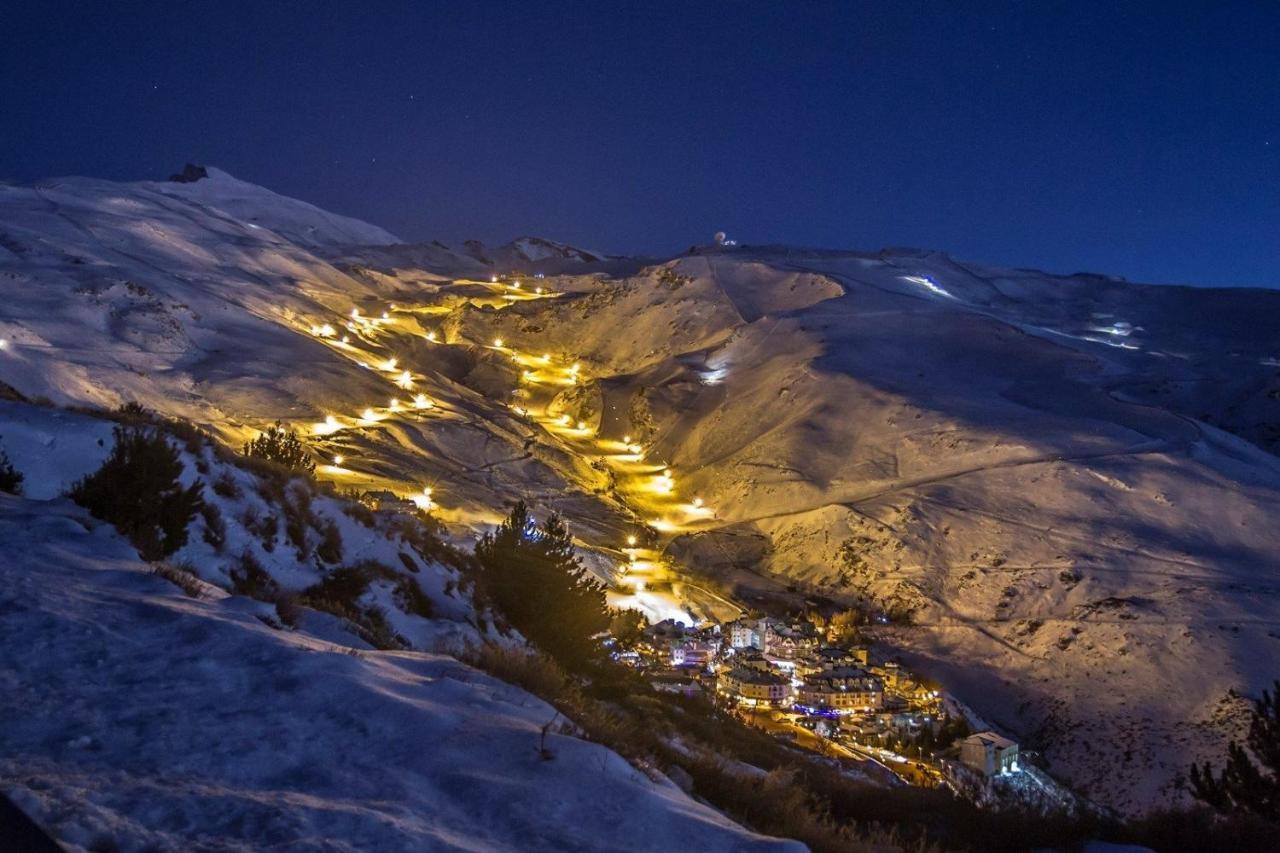 Buenavista Elite Serra Nevada Exterior foto