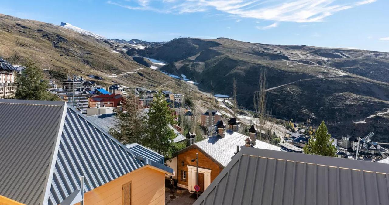 Buenavista Elite Serra Nevada Exterior foto